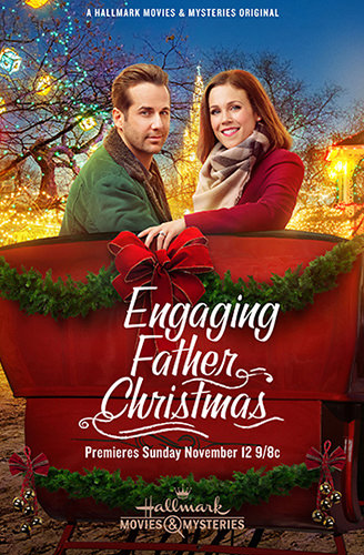 Hallmark Movie Poster!