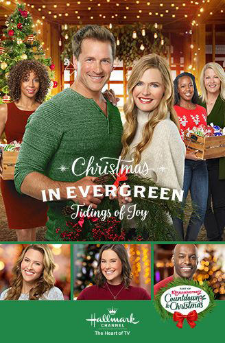 Hallmark Movie Poster!