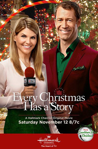 Hallmark Movie Poster!