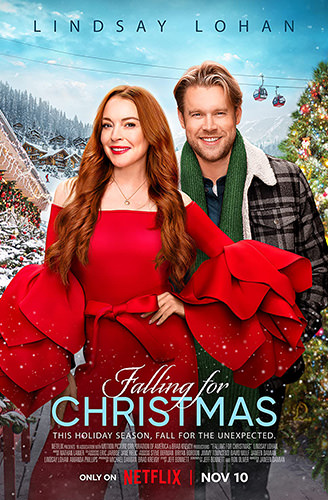 Hallmark Movie Poster!