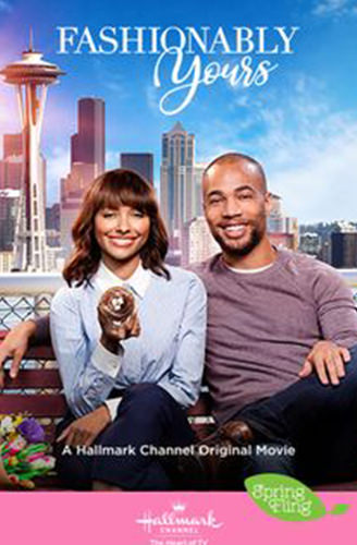Hallmark Movie Poster!