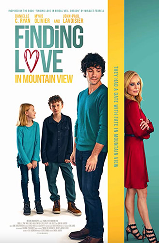Hallmark Movie Poster!