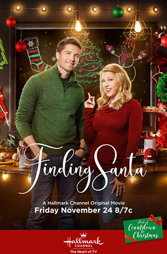 Hallmark Movie Poster!