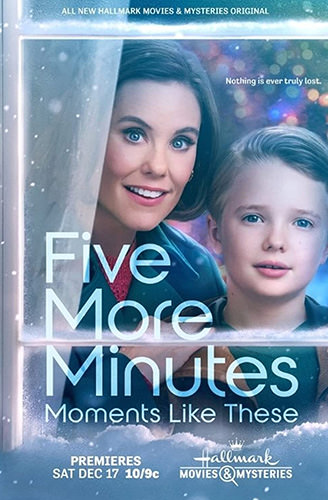 Hallmark Movie Poster!