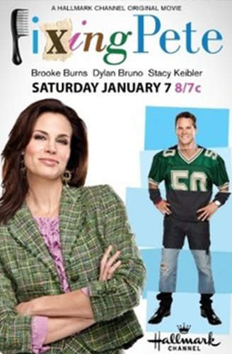 Hallmark Movie Poster!