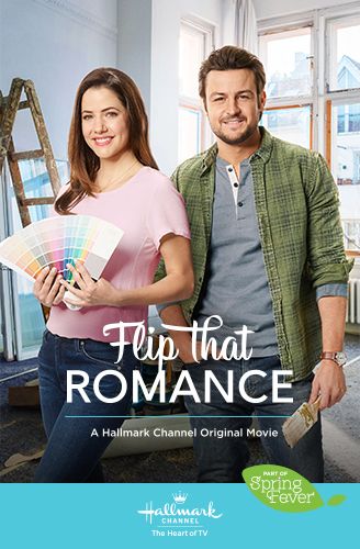 Hallmark Movie Poster!