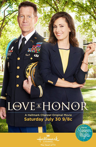 Hallmark Movie Poster!