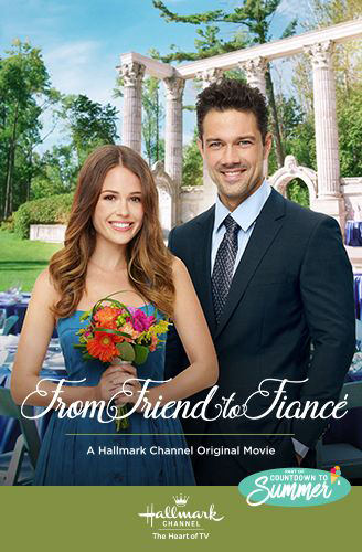 Hallmark Movie Poster!