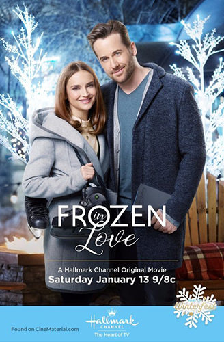 Hallmark Movie Poster!