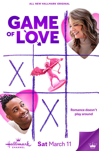 Hallmark Movie Poster!