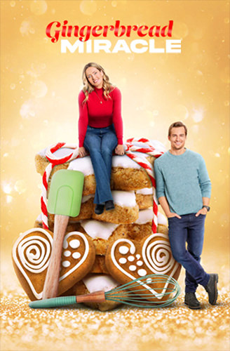 Hallmark Movie Poster!