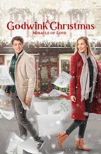 Hallmark Movie Poster!