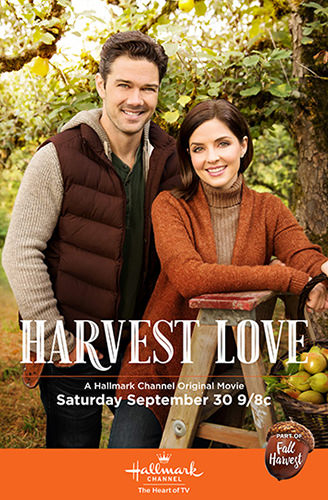 Hallmark Movie Poster!