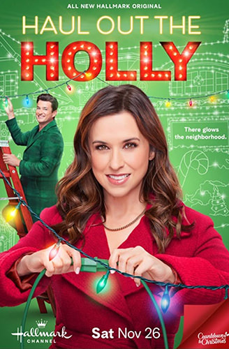 Hallmark Movie Poster!