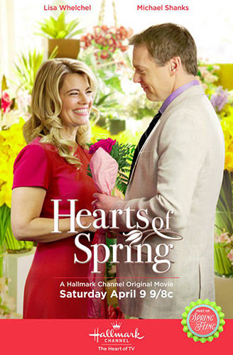 Hallmark Movie Poster!