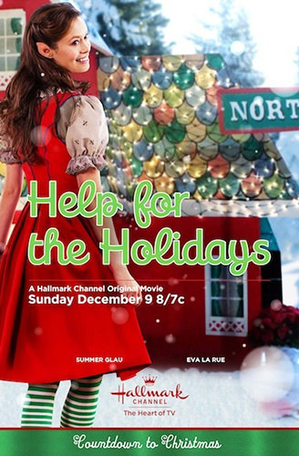 Hallmark Movie Poster!