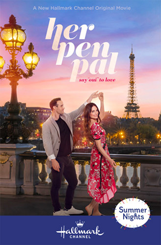 Hallmark Movie Poster!