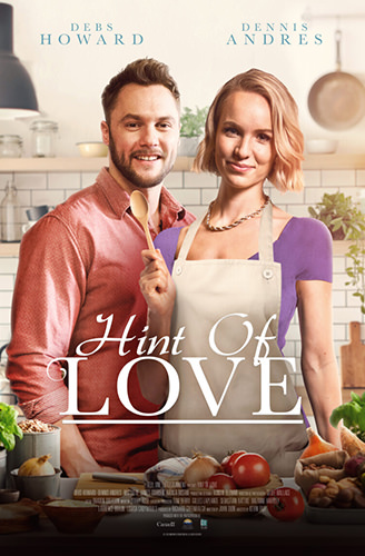 Hallmark Movie Poster!