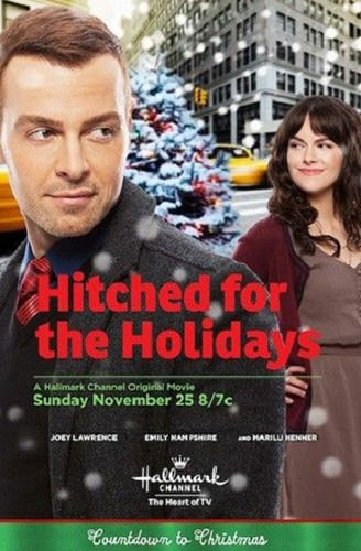 Hallmark Movie Poster!