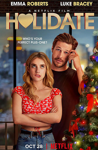 Netflix Movie Poster!