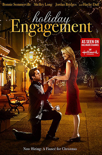 Hallmark Movie Poster!