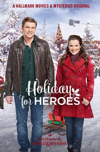 Hallmark Movie Poster!