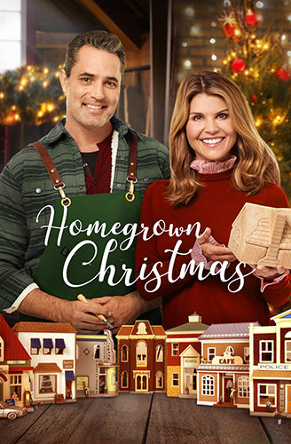 Hallmark Movie Poster!