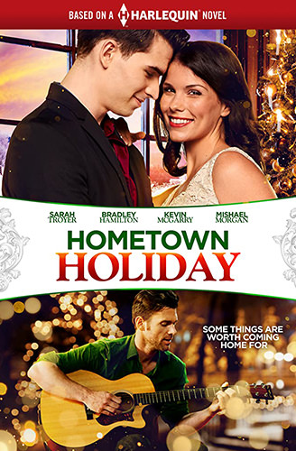 Hallmark Movie Poster!