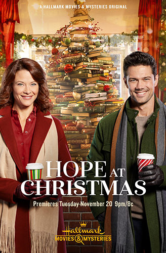 Hallmark Movie Poster!