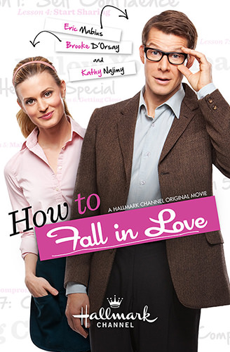 Hallmark Movie Poster!