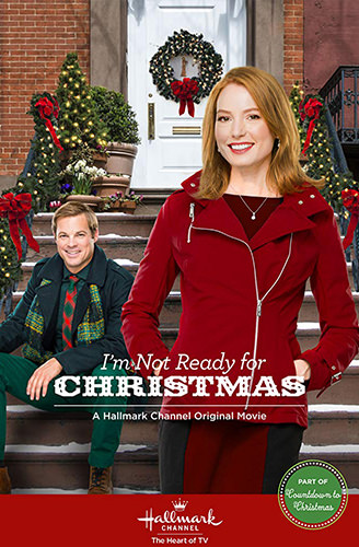 Hallmark Movie Poster!