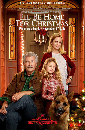 Hallmark Movie Poster!