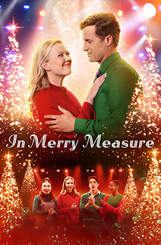 Hallmark Movie Poster!