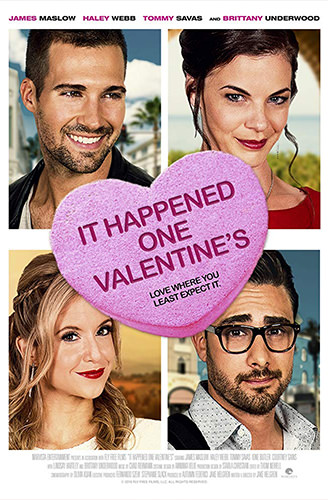 Hallmark Movie Poster!