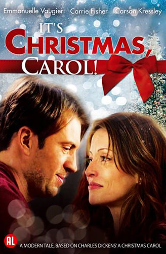 Hallmark Movie Poster!