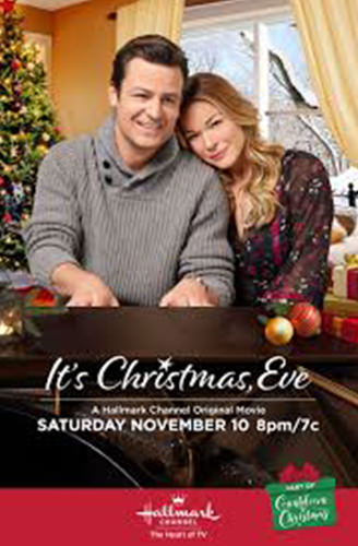 Hallmark Movie Poster!