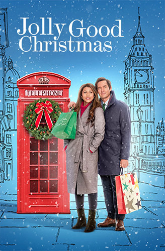 Hallmark Movie Poster!