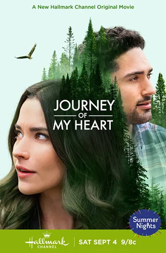 Hallmark Movie Poster!