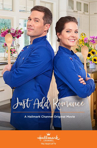 Hallmark Movie Poster!