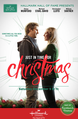 Hallmark Movie Poster!