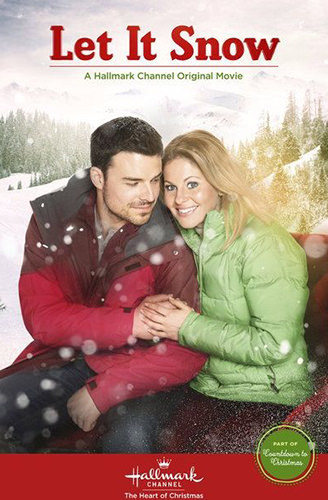 Hallmark Movie Poster!