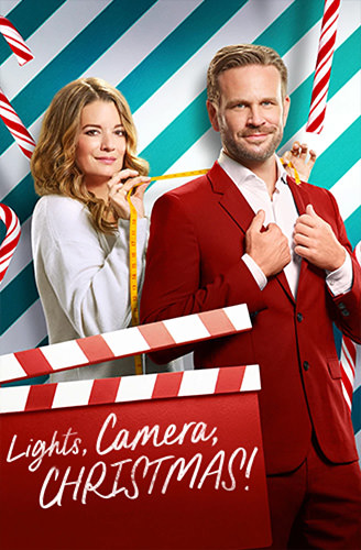 Hallmark Movie Poster!