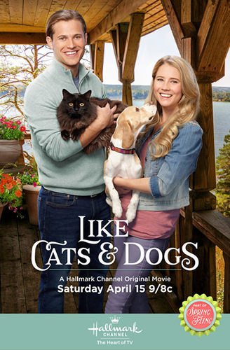 Hallmark Movie Poster!