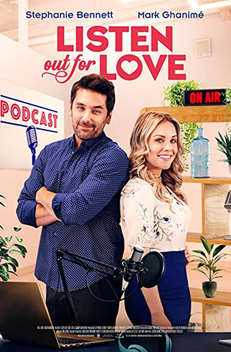 Hallmark Movie Poster!