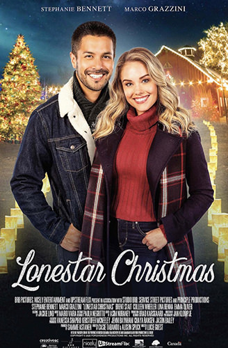 Hallmark Movie Poster!