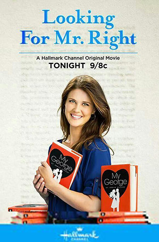 Hallmark Movie Poster!