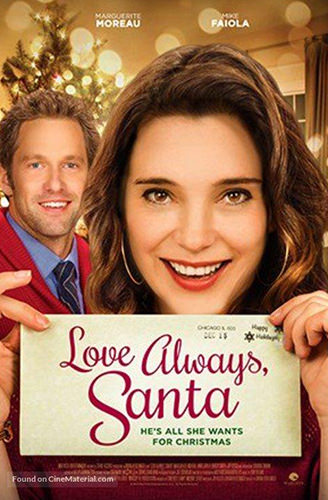 Hallmark Movie Poster!