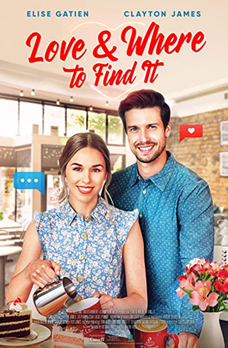 Hallmark Movie Poster!