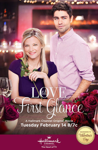 Hallmark Movie Poster!