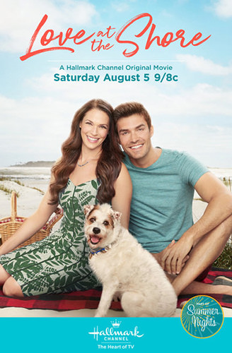 Hallmark Movie Poster!